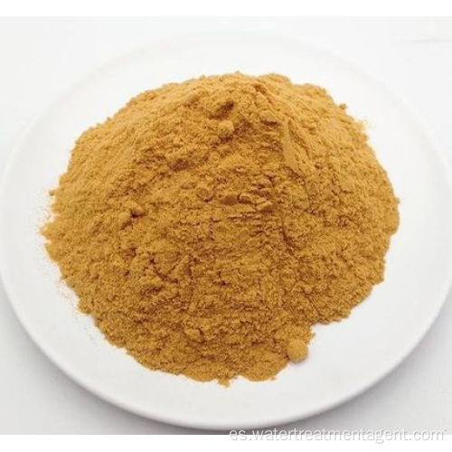 Sulfato Férrico en Tratamiento de Agua para Purificación